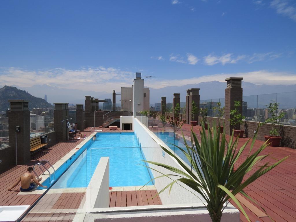 Alojamientos Santiago Chile Luaran gambar